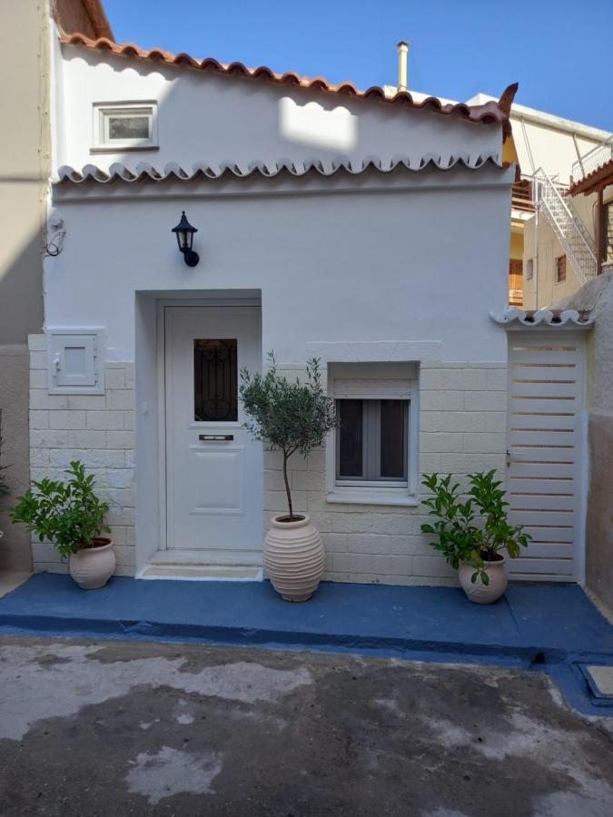 Apanema House Villa Aegina Luaran gambar