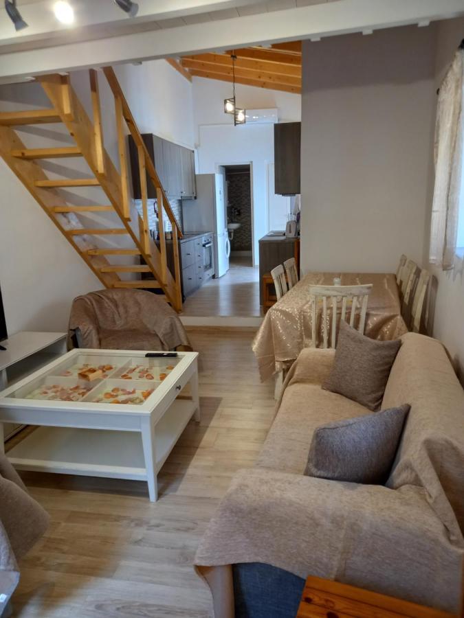 Apanema House Villa Aegina Luaran gambar