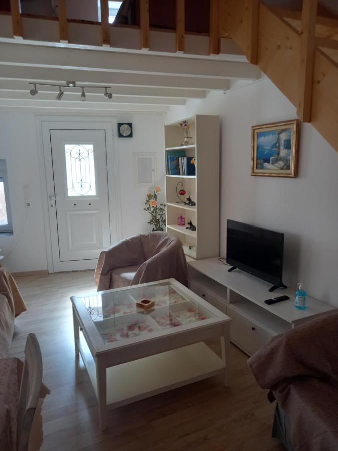 Apanema House Villa Aegina Luaran gambar